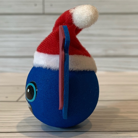 New Disney STITCH Christmas Holiday Antenna Topper - Picture 2 of 5